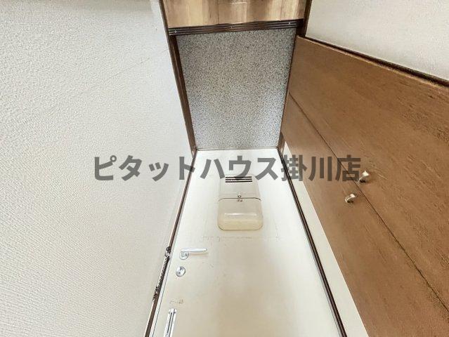 袋井市方丈アパート その他