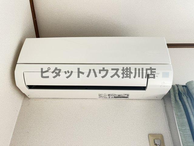 袋井市方丈アパート 設備