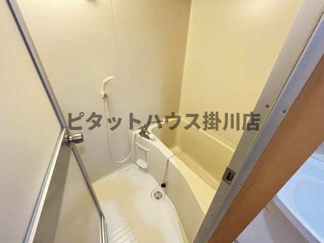 袋井市川井アパート バス／シャワー
