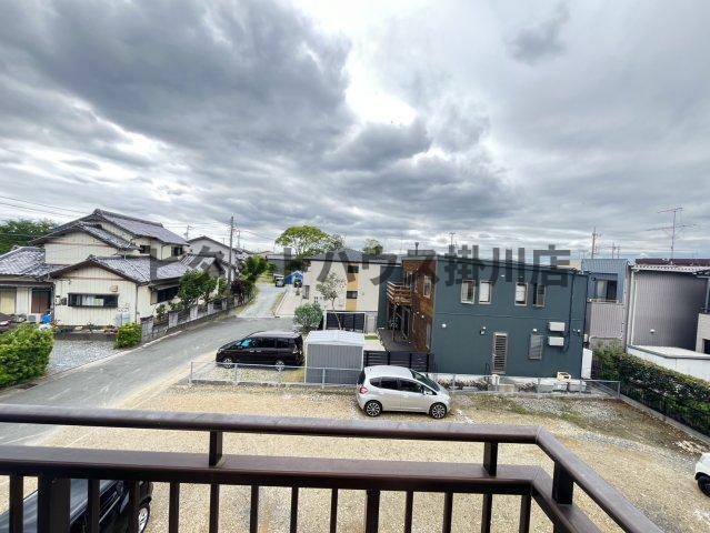 袋井市方丈アパート 部屋画像