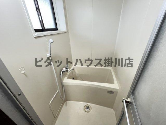 袋井市村松アパート バス／シャワー