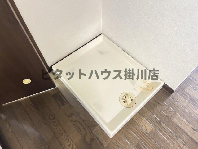 袋井市村松アパート 設備