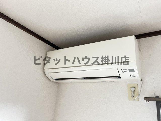 袋井市村松アパート 設備
