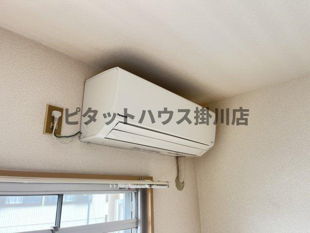 掛川市南マンション 設備