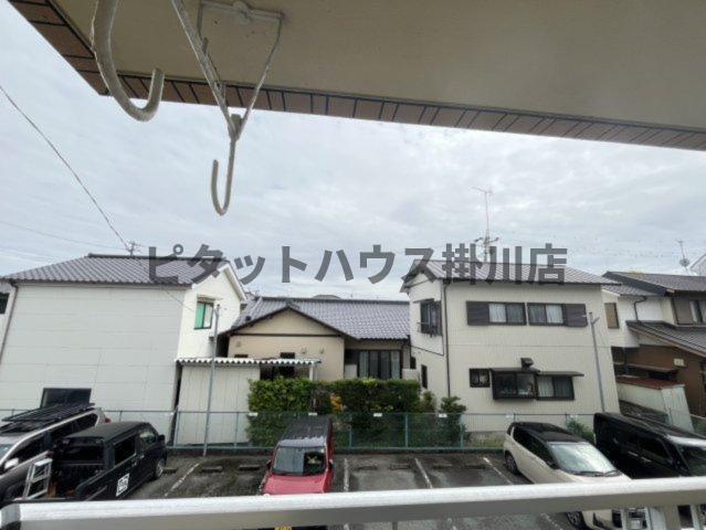 掛川市南マンション 部屋画像