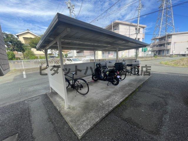 磐田市安久路マンション バス／シャワー