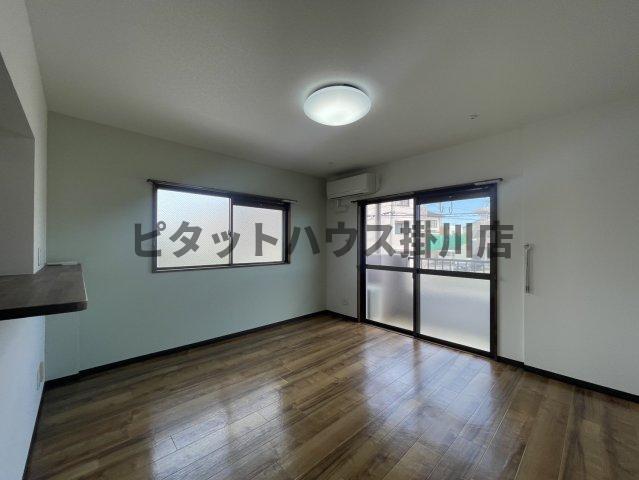 磐田市安久路マンション トイレ