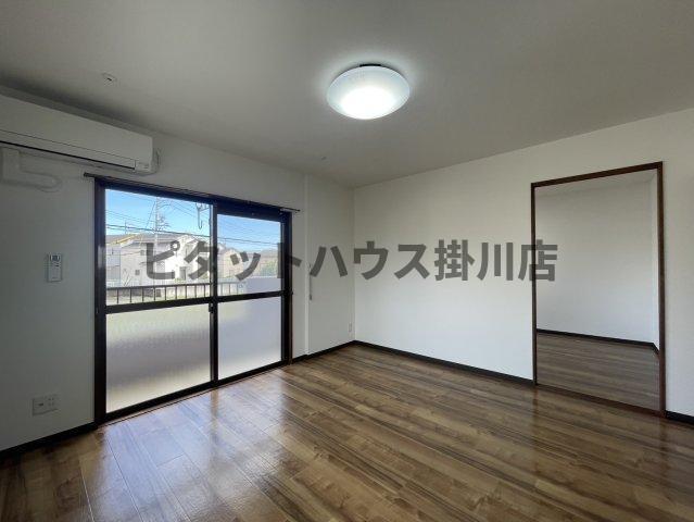 磐田市安久路マンション 室内