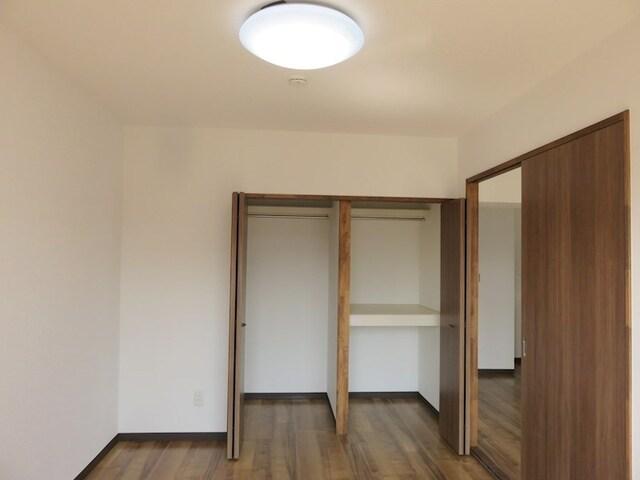 磐田市安久路マンション 収納