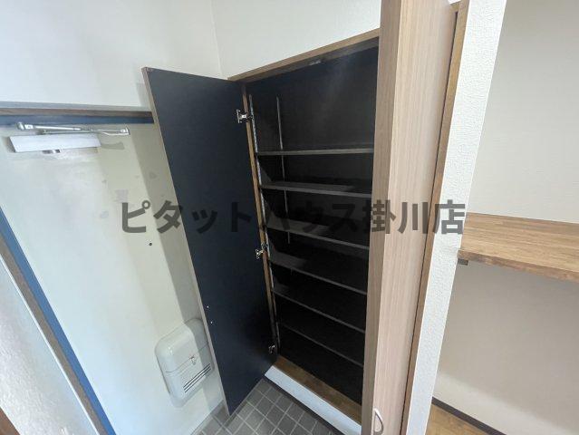 磐田市安久路マンション その他
