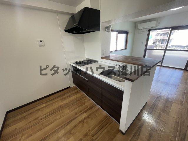 磐田市安久路マンション 部屋画像