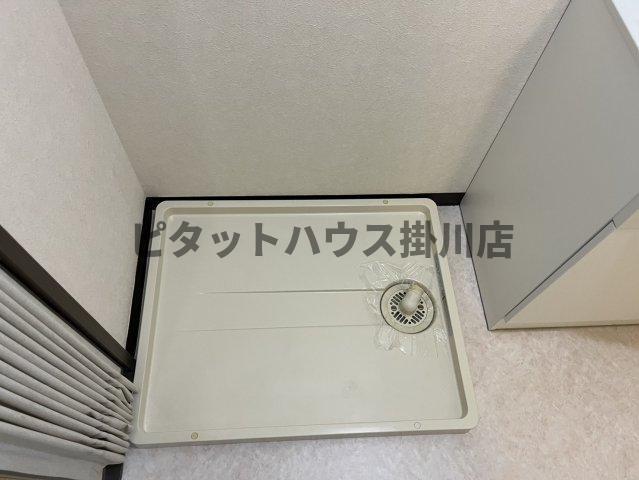 掛川市南マンション 設備