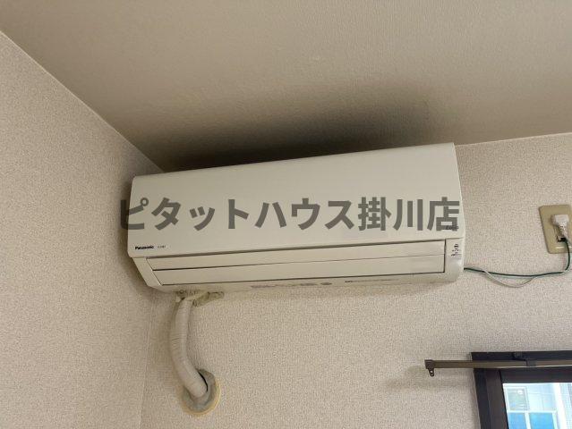 掛川市南マンション 設備