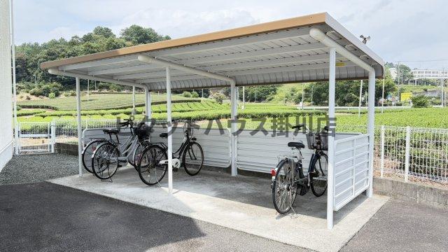 袋井市豊沢アパート 部屋画像