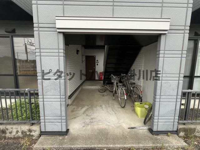 袋井市愛野アパート 部屋画像