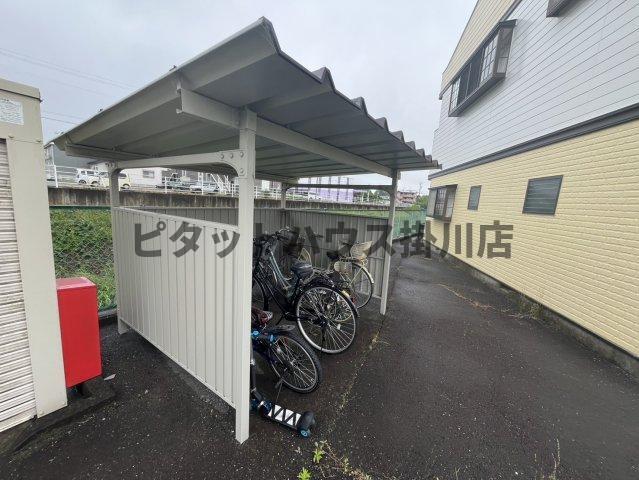 袋井市高尾アパート 部屋画像