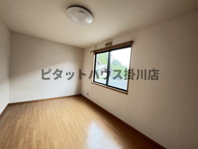 袋井市愛野アパート 室内