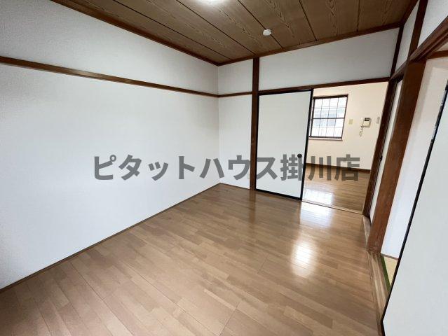 袋井市堀越アパート 室内