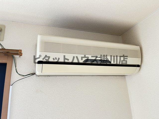袋井市愛野アパート 設備