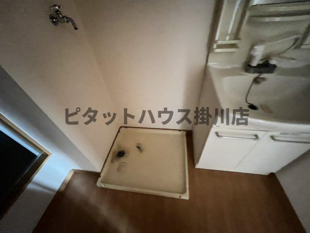 袋井市愛野アパート 設備