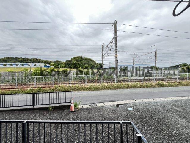 袋井市愛野アパート 部屋画像