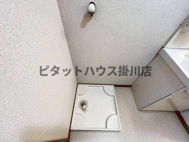 袋井市春岡アパート 設備