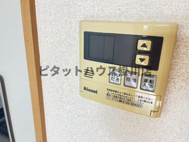 袋井市春岡アパート 設備