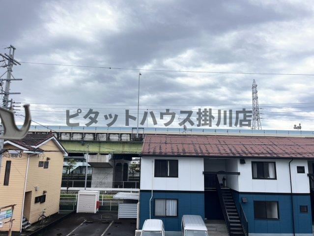 袋井市堀越アパート 部屋画像