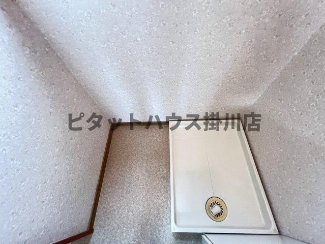 袋井市高尾アパート 設備