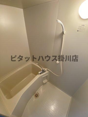 掛川市下垂木マンション バス／シャワー