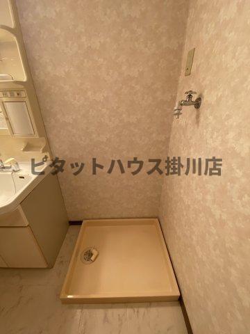 掛川市下垂木マンション 設備