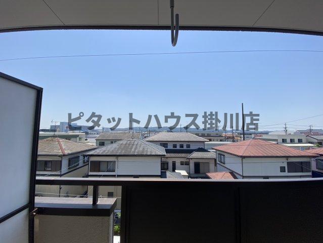 掛川市下垂木マンション 部屋画像