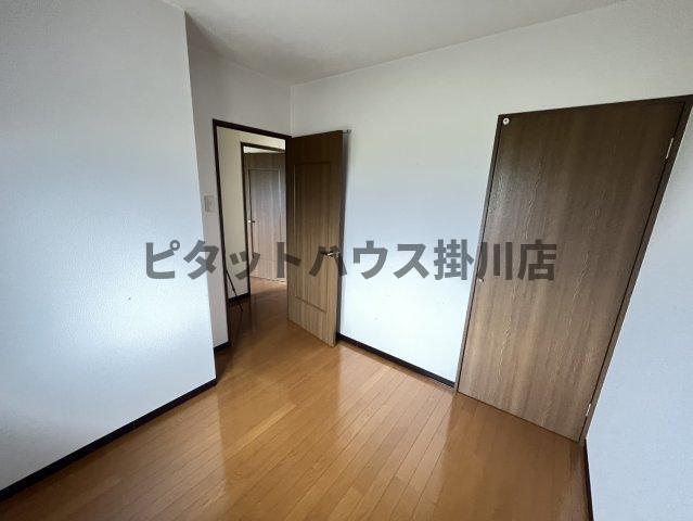 磐田市安久路マンション 室内