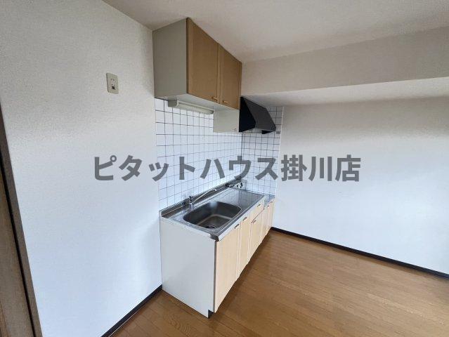 磐田市安久路マンション キッチン