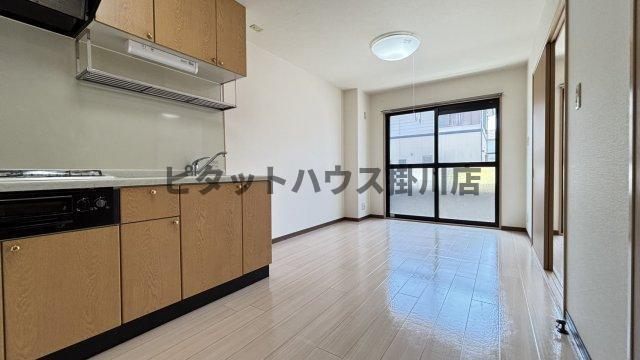 掛川市下垂木マンション キッチン