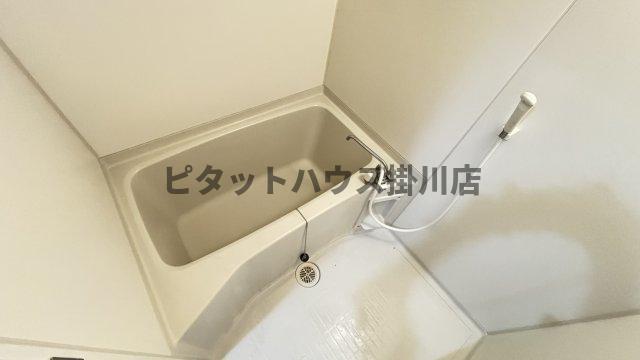 袋井市愛野南マンション バス／シャワー
