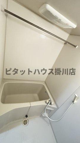袋井市愛野南マンション バス／シャワー