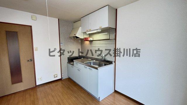 掛川市富部アパート その他