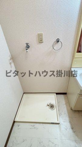 掛川市富部アパート 設備
