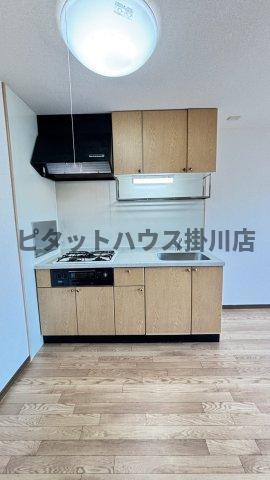 掛川市下垂木マンション その他