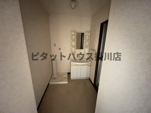 磐田市安久路マンション 洗面