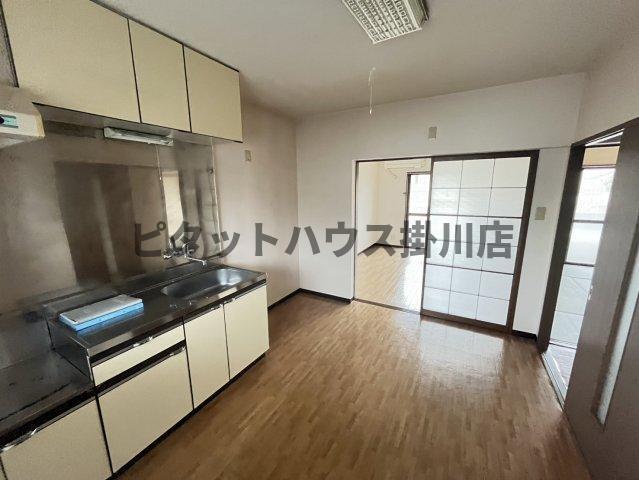 磐田市安久路マンション リビング
