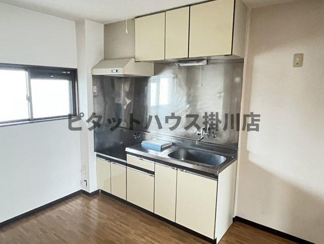 磐田市安久路マンション キッチン