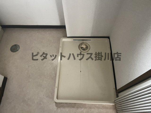 磐田市安久路マンション 設備
