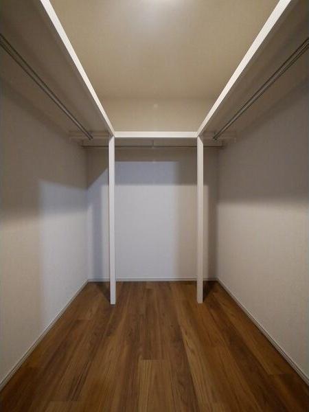 掛川市南マンション 収納