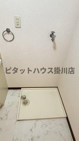掛川市富部アパート 設備