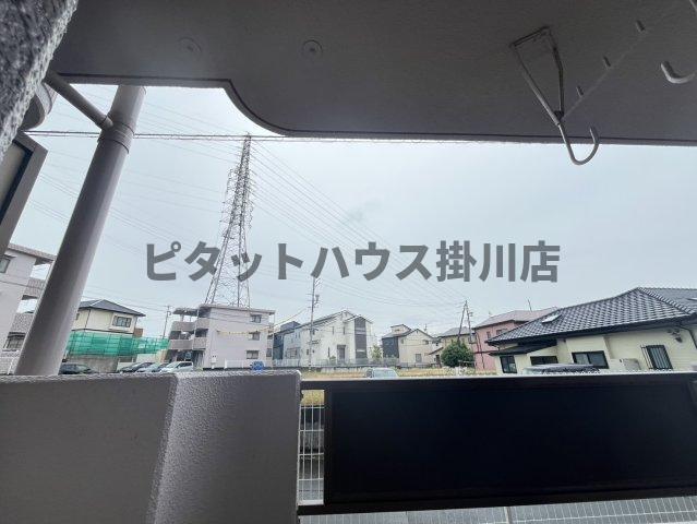 磐田市安久路マンション 部屋画像