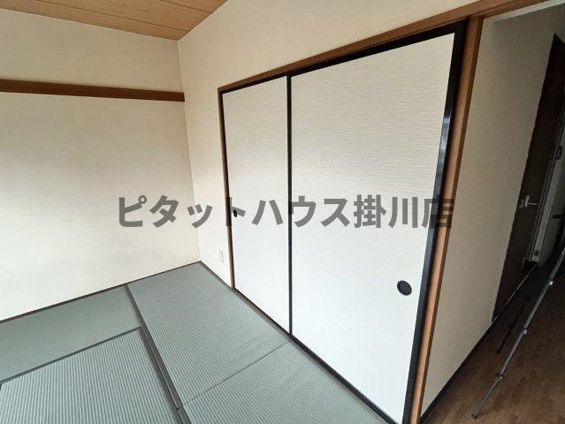 磐田市安久路マンション 収納