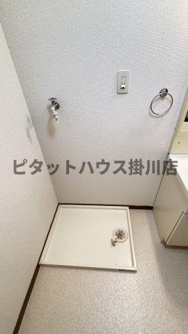 掛川市富部アパート 設備