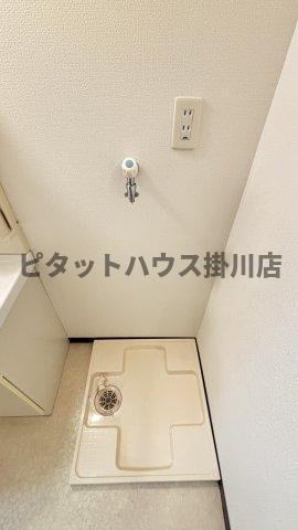 袋井市愛野東マンション 設備